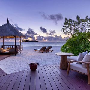 Beachfront Sunset View Pool Villa Transfer